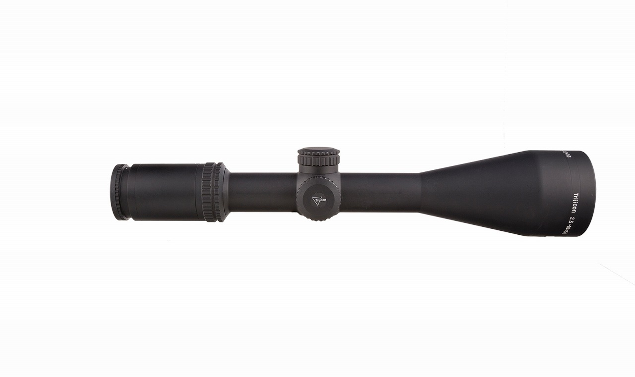 �ȥꥸ���� AccuPowerR 2.5-10x56 Riflescope MIL-Square Crosshair w/ Red LED, 30mm Tube Trijicon AccuPower2.5-10x56 Riflescope RS22-C-1900016