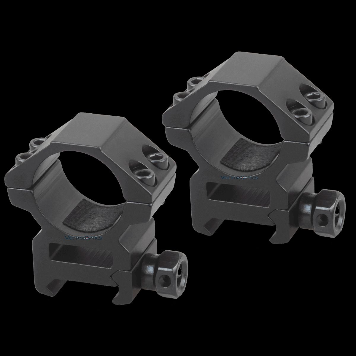 �٥��������ץƥ����� �饤�ե륹������ Hugo 3-12x44SFP Riflescope Vector Optics SCOM-30