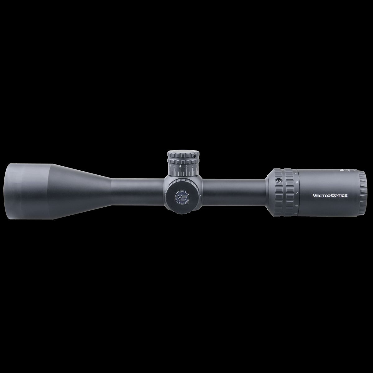 �٥��������ץƥ����� �饤�ե륹������ Hugo 3-12x44SFP Riflescope Vector Optics SCOM-30