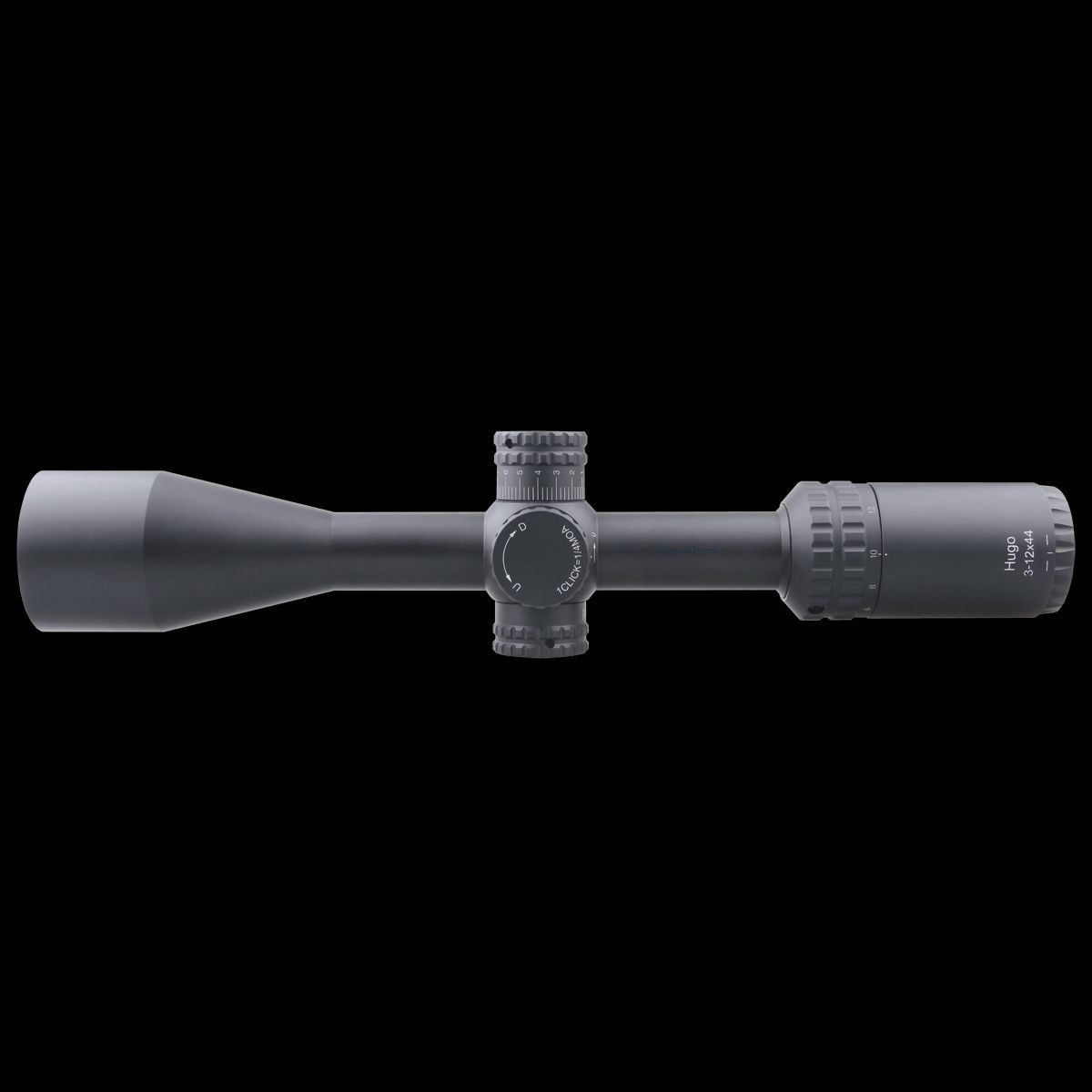 �٥��������ץƥ����� �饤�ե륹������ Hugo 3-12x44SFP Riflescope Vector Optics SCOM-30