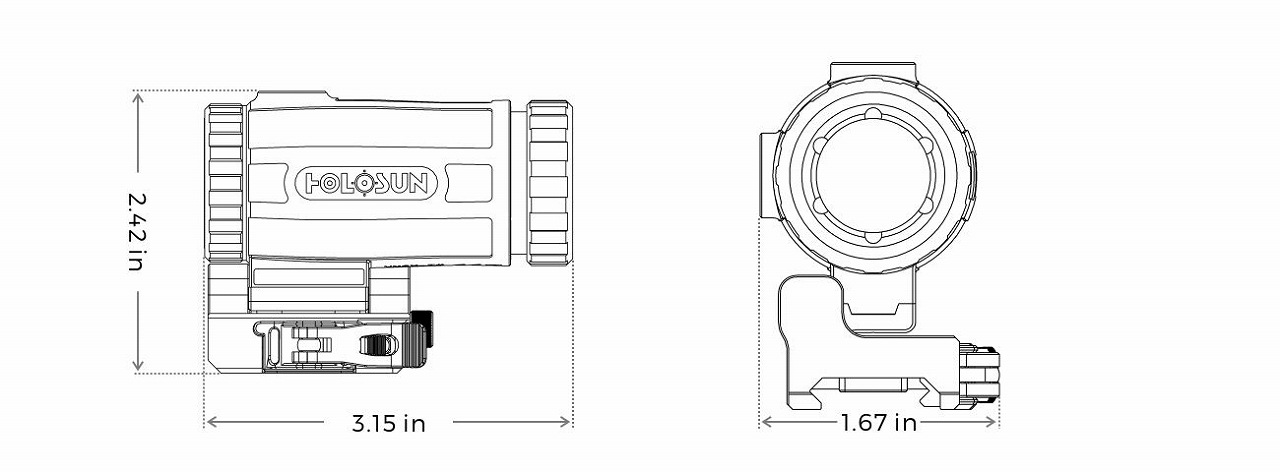 ۥ ޥ˥ե HM3XT HOLOSUN