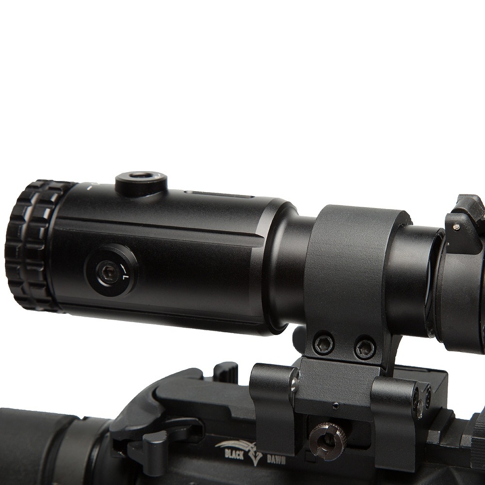 �����ȥޡ��� �ޥ��˥ե����� T-5 Magnifier with LQD Flip to Side Mount Sightmark SM19064