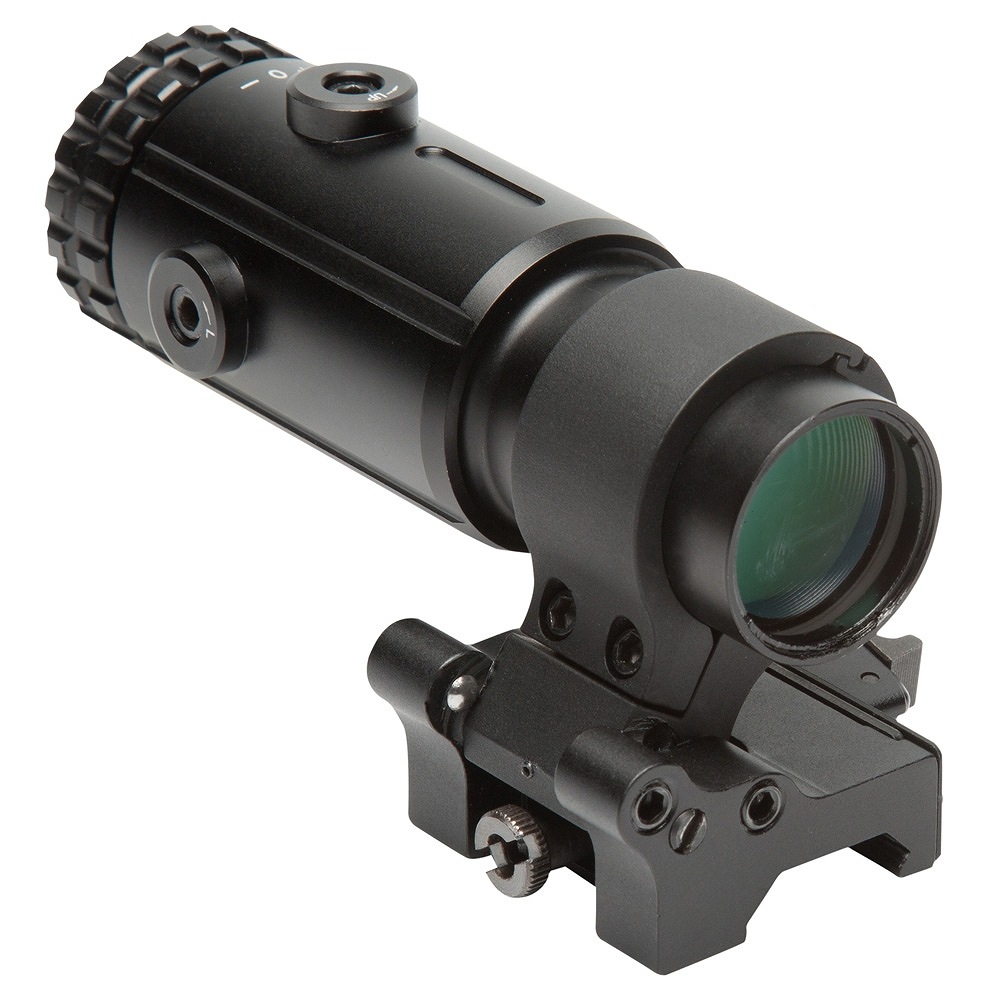 �����ȥޡ��� �ޥ��˥ե����� T-5 Magnifier with LQD Flip to Side Mount Sightmark SM19064