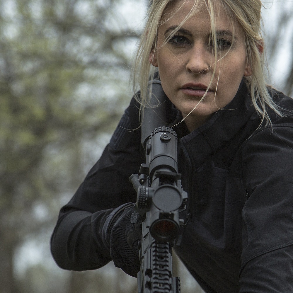 �����ȥޡ��� �ޥ��˥ե����� T-5 Magnifier with LQD Flip to Side Mount Sightmark SM19064