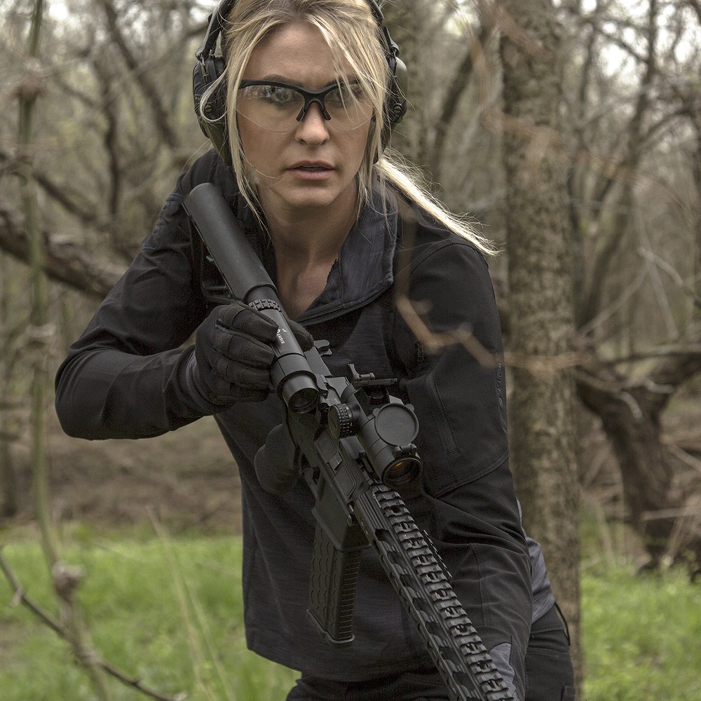 �����ȥޡ��� �ޥ��˥ե����� T-5 Magnifier with LQD Flip to Side Mount Sightmark SM19064