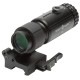 �����ȥޡ��� �ޥ��˥ե����� T-5 Magnifier with LQD Flip to Side Mount Sightmark SM19064