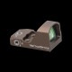 �٥��������ץƥ����� Frenzy 1x17x24 ��å� �ɥåȥ����� ���衼�� FDE Vector Optics Frenzy 1x17x24 Red Dot Sight Coyote FDE SCRD-F19II