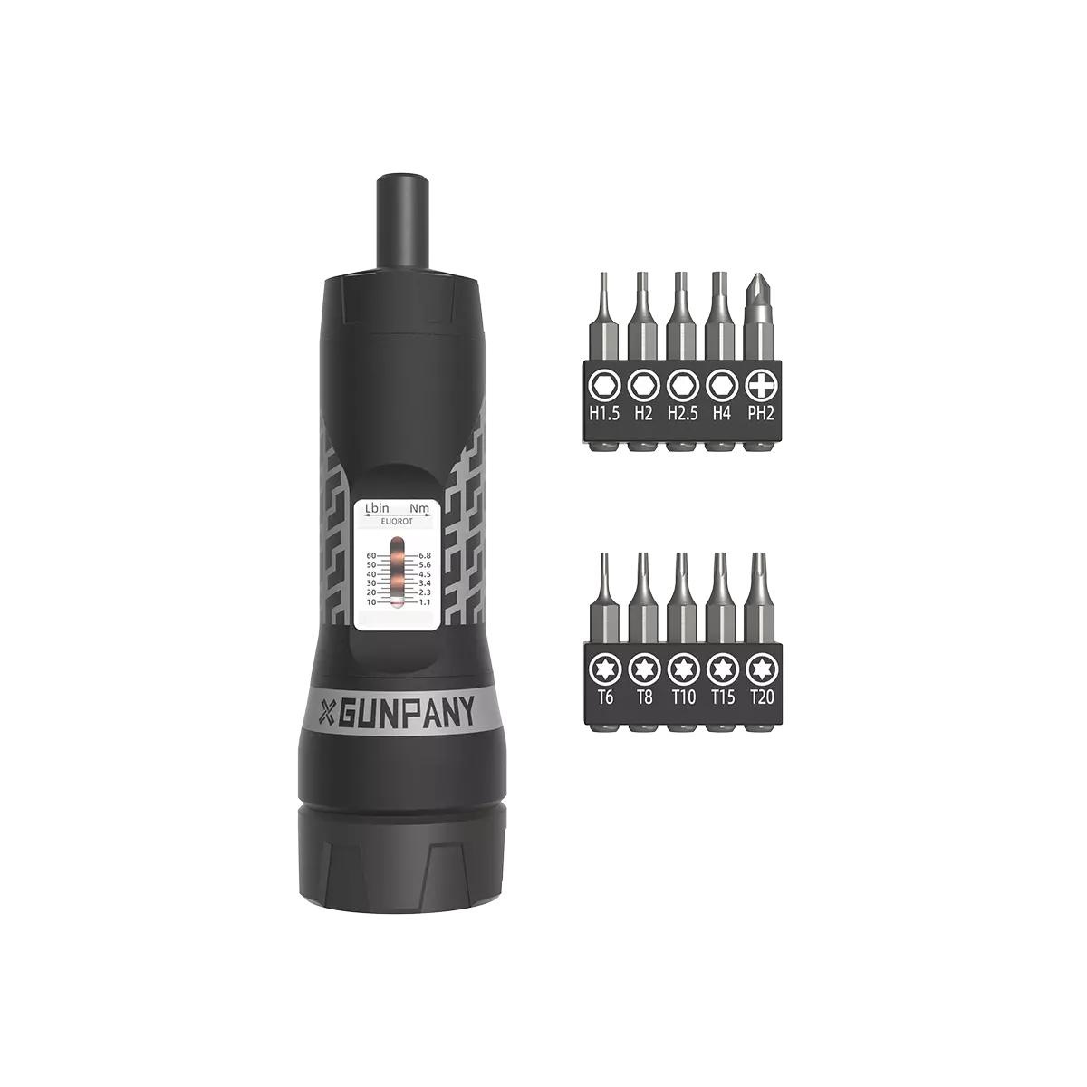 ٥ץƥ ѡ ȥ륯塼ɥ饤С Vector Optics Torque Screwdriver SCTK-04