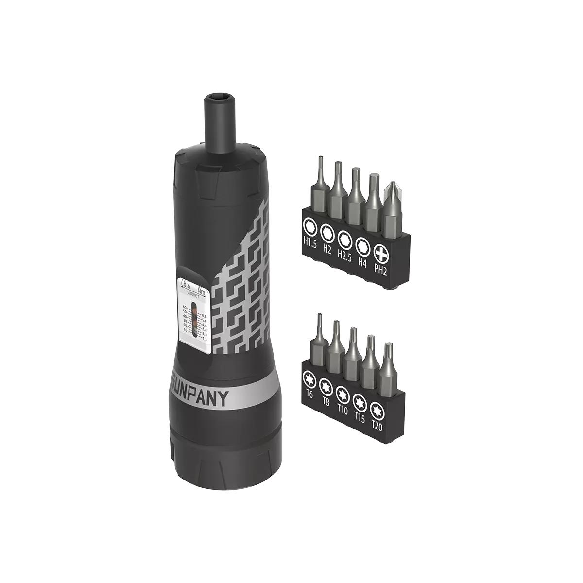 ٥ץƥ ѡ ȥ륯塼ɥ饤С Vector Optics Torque Screwdriver SCTK-04