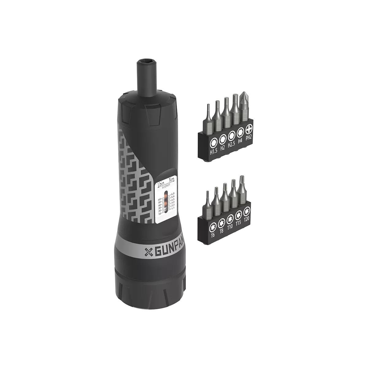 ٥ץƥ ѡ ȥ륯塼ɥ饤С Vector Optics Torque Screwdriver SCTK-04