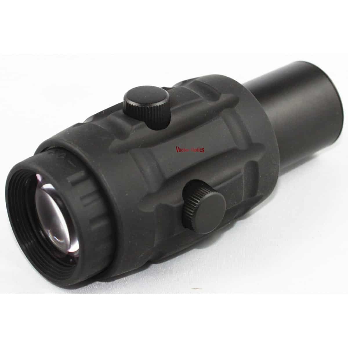 ٥ץƥ 3x ޥ˥ե եåץɥޥ°ǥ (SCOT-07) Vector Optics 3x Magnifier w/ Flip Side Mount (SCOT-07) SCMF-10