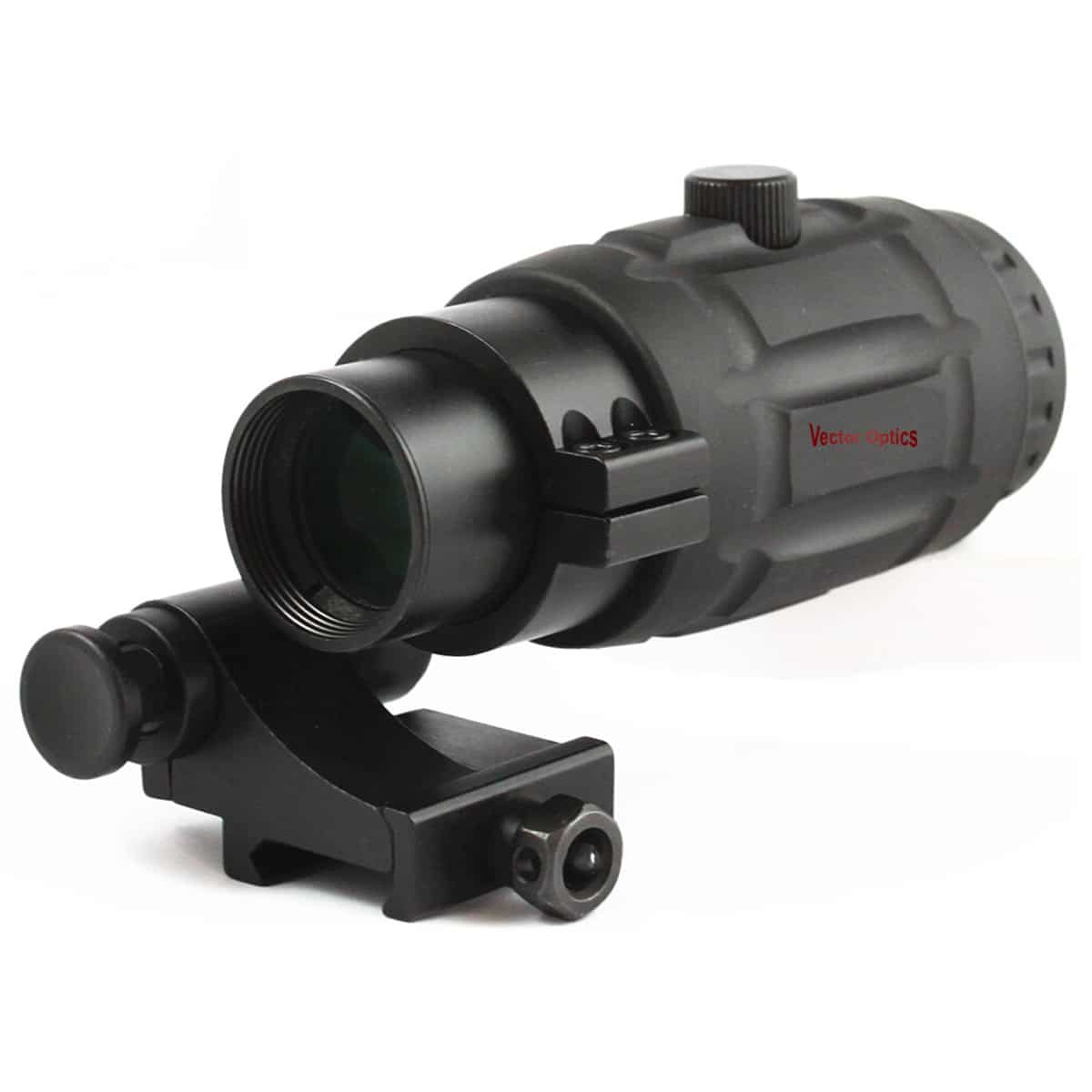 ٥ץƥ 3x ޥ˥ե եåץɥޥ°ǥ (SCOT-07) Vector Optics 3x Magnifier w/ Flip Side Mount (SCOT-07) SCMF-10