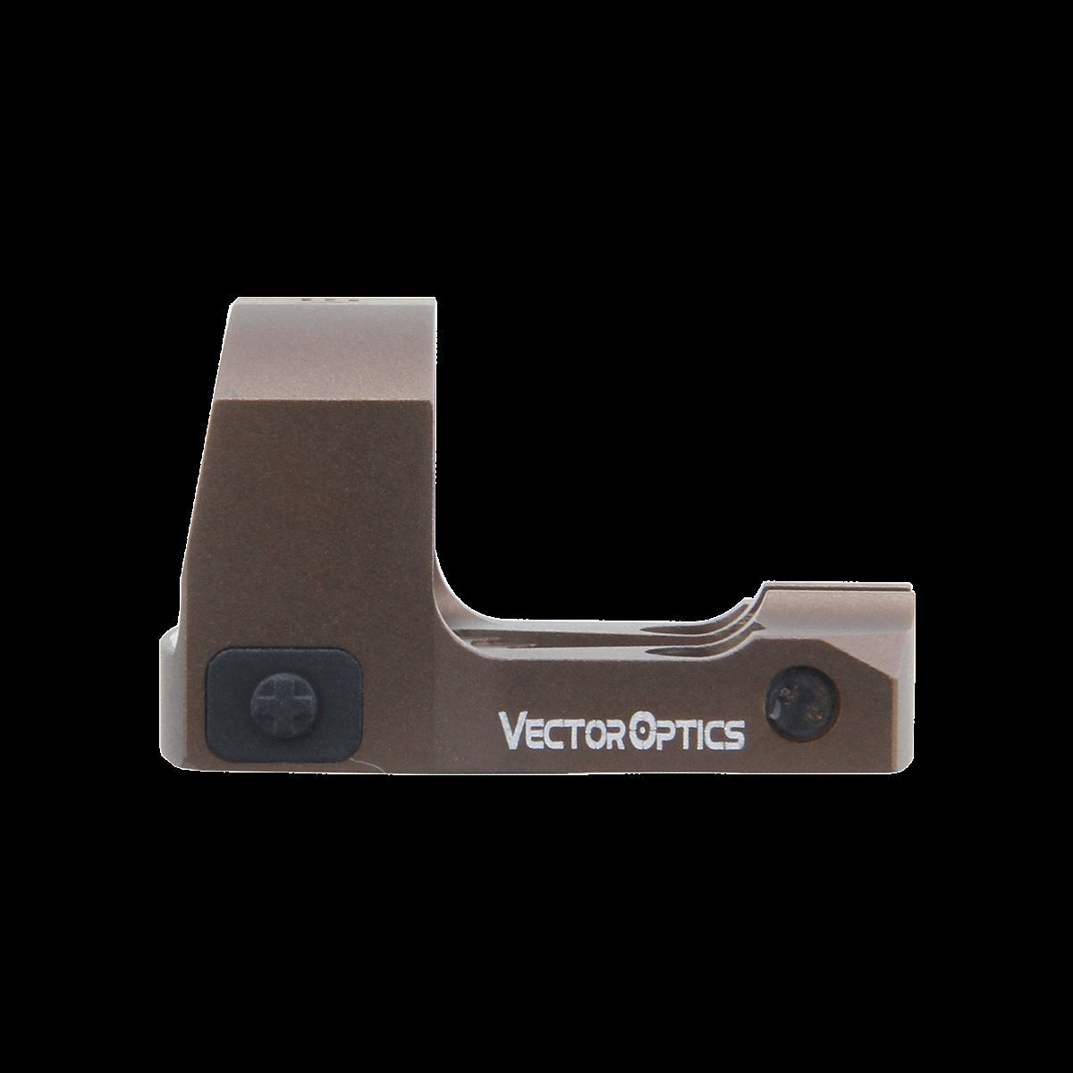 �٥��������ץƥ����� Frenzy-S 1x17x24 MIC ��å� �ɥåȥ����� FDE Vector Optics Frenzy-S 1x17x24 MIC Red Dot Sight FDE SCRD-F43