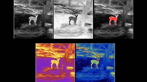 �٥��������ץƥ����� MCC10 Handheld Thermal Imaging Monocular Vector Optics VEOT-MC01