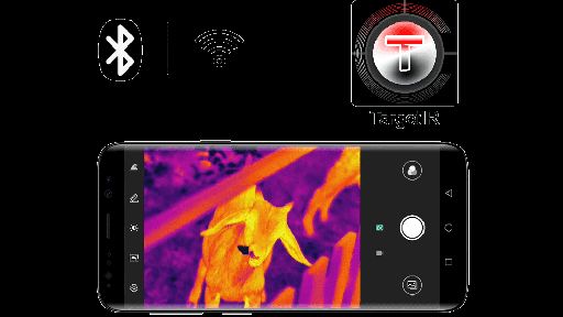 �٥��������ץƥ����� MCC10 Handheld Thermal Imaging Monocular Vector Optics VEOT-MC01