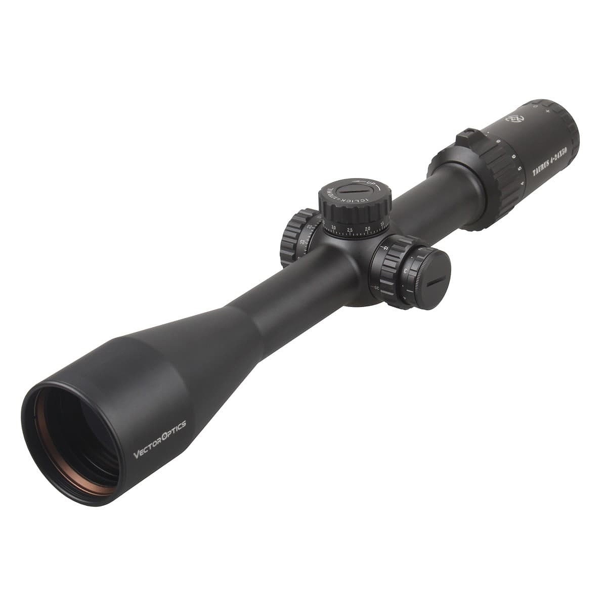 ٥ץƥ 饤ե륹 Taurus 4-24x50 FFP Riflescope Vector Optics SCFF-17