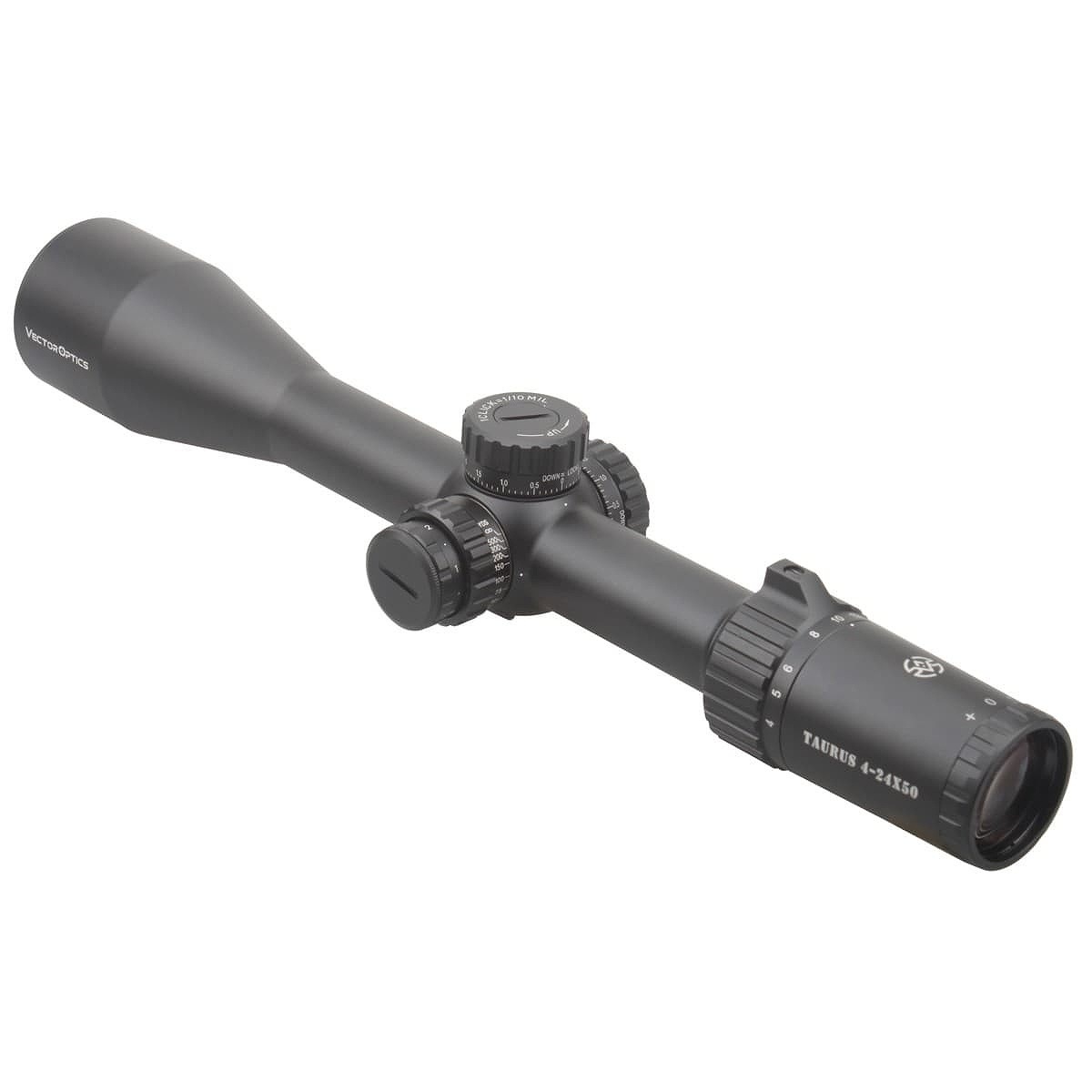 ٥ץƥ 饤ե륹 Taurus 4-24x50 FFP Riflescope Vector Optics SCFF-17