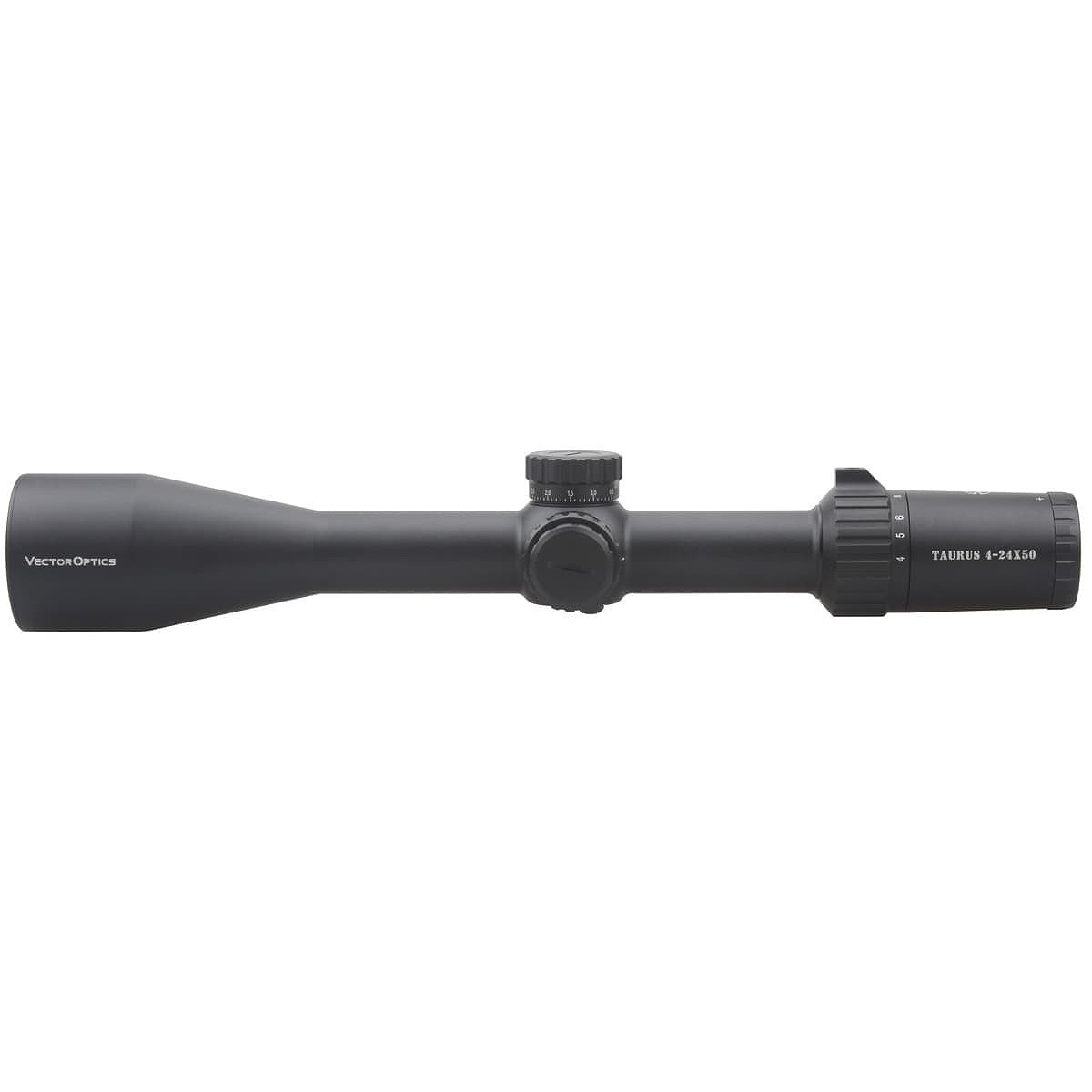 ٥ץƥ 饤ե륹 Taurus 4-24x50 FFP Riflescope Vector Optics SCFF-17