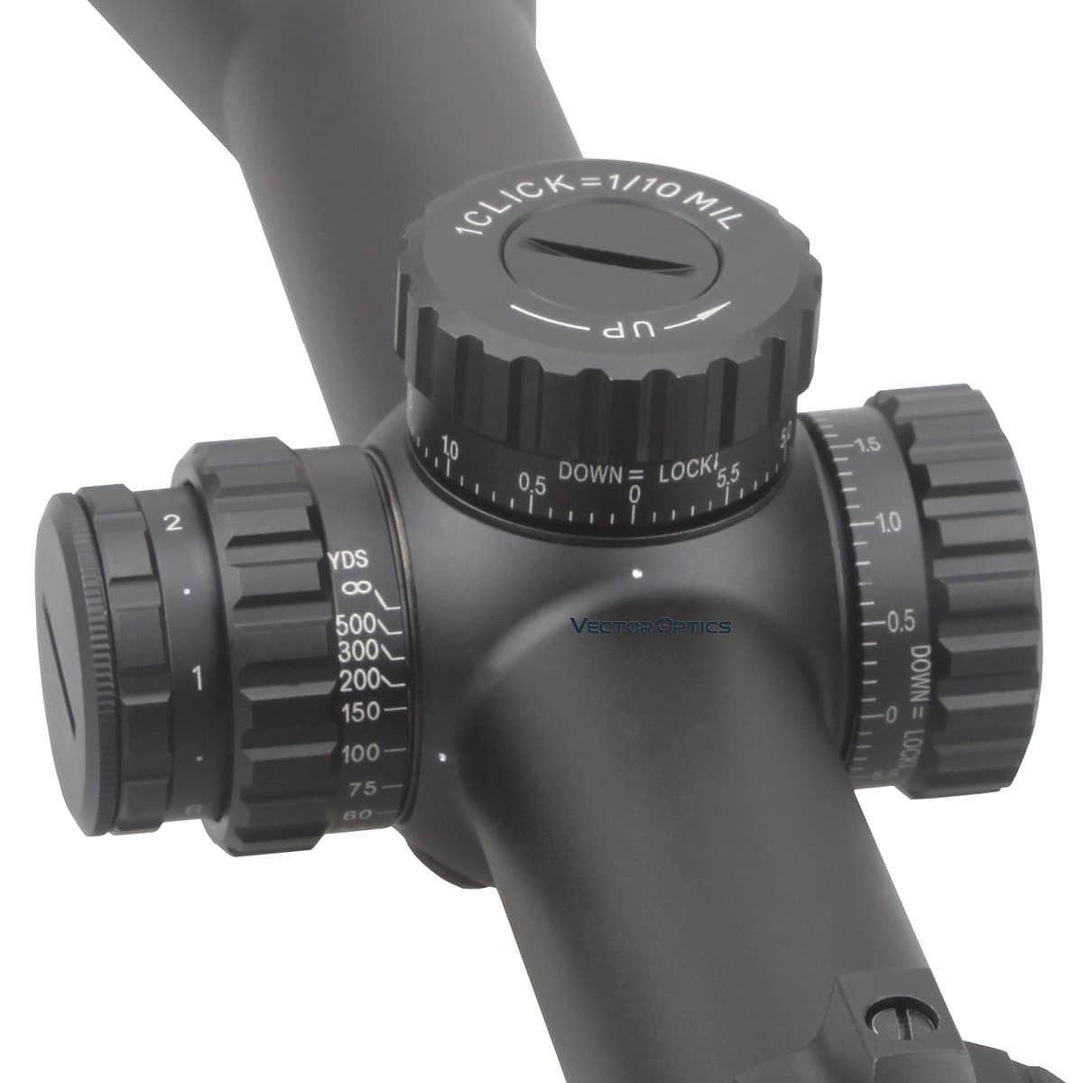 ٥ץƥ 饤ե륹 Taurus 4-24x50 FFP Riflescope Vector Optics SCFF-17