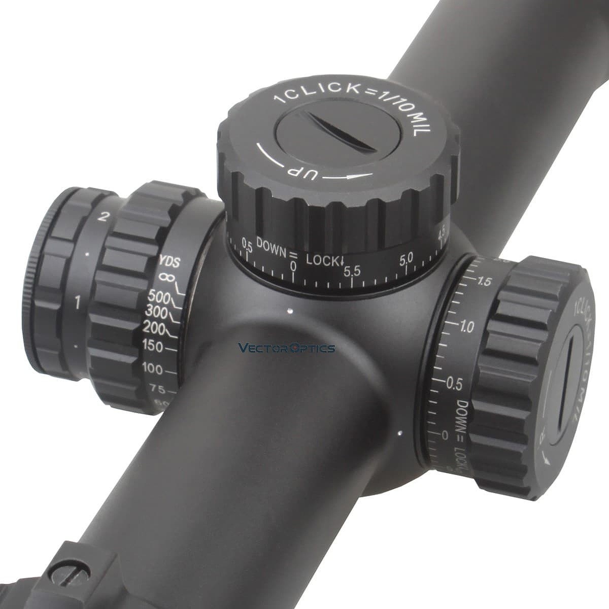 ٥ץƥ 饤ե륹 Taurus 4-24x50 FFP Riflescope Vector Optics SCFF-17