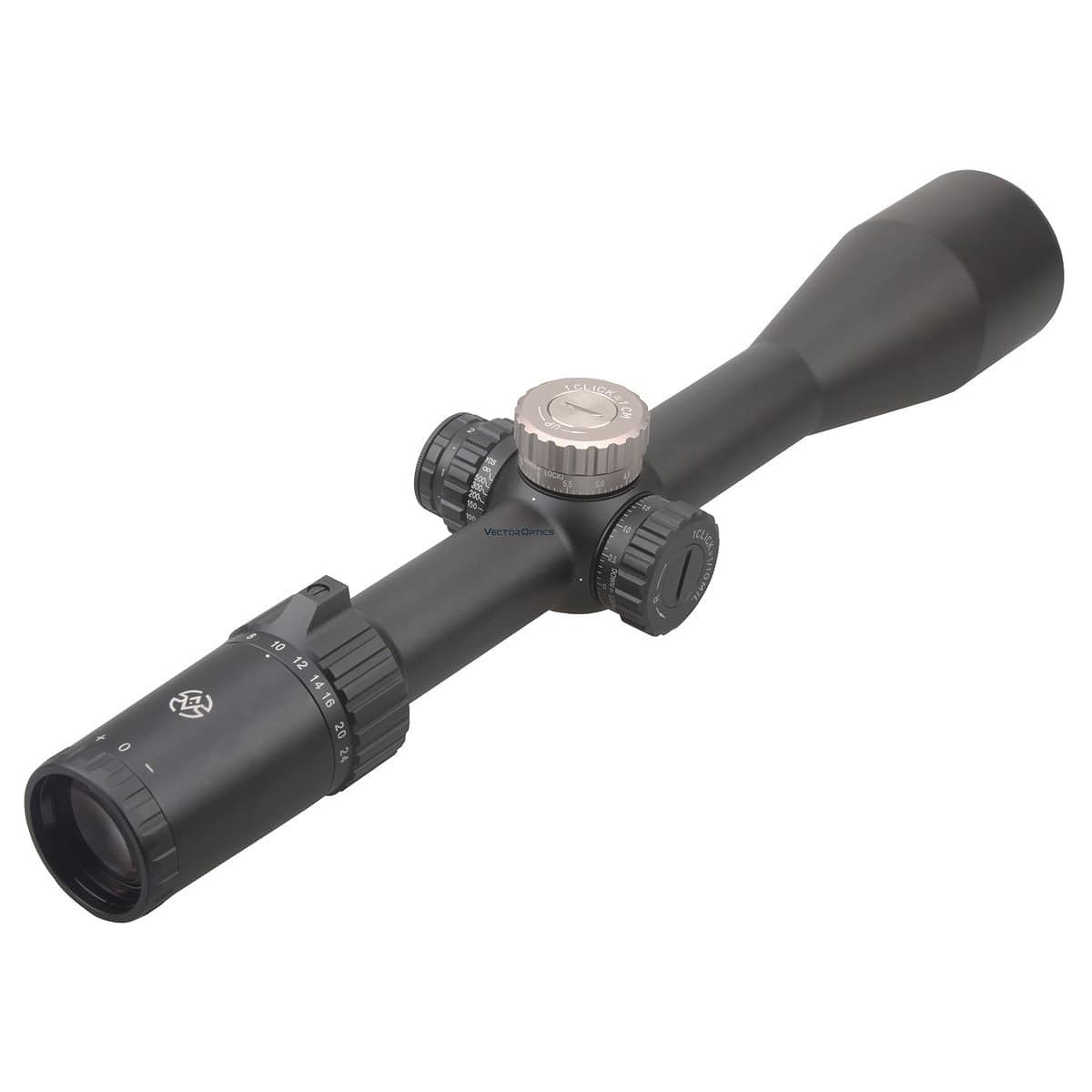 ٥ץƥ 饤ե륹 Taurus 4-24x50 FFP Riflescope Vector Optics SCFF-17