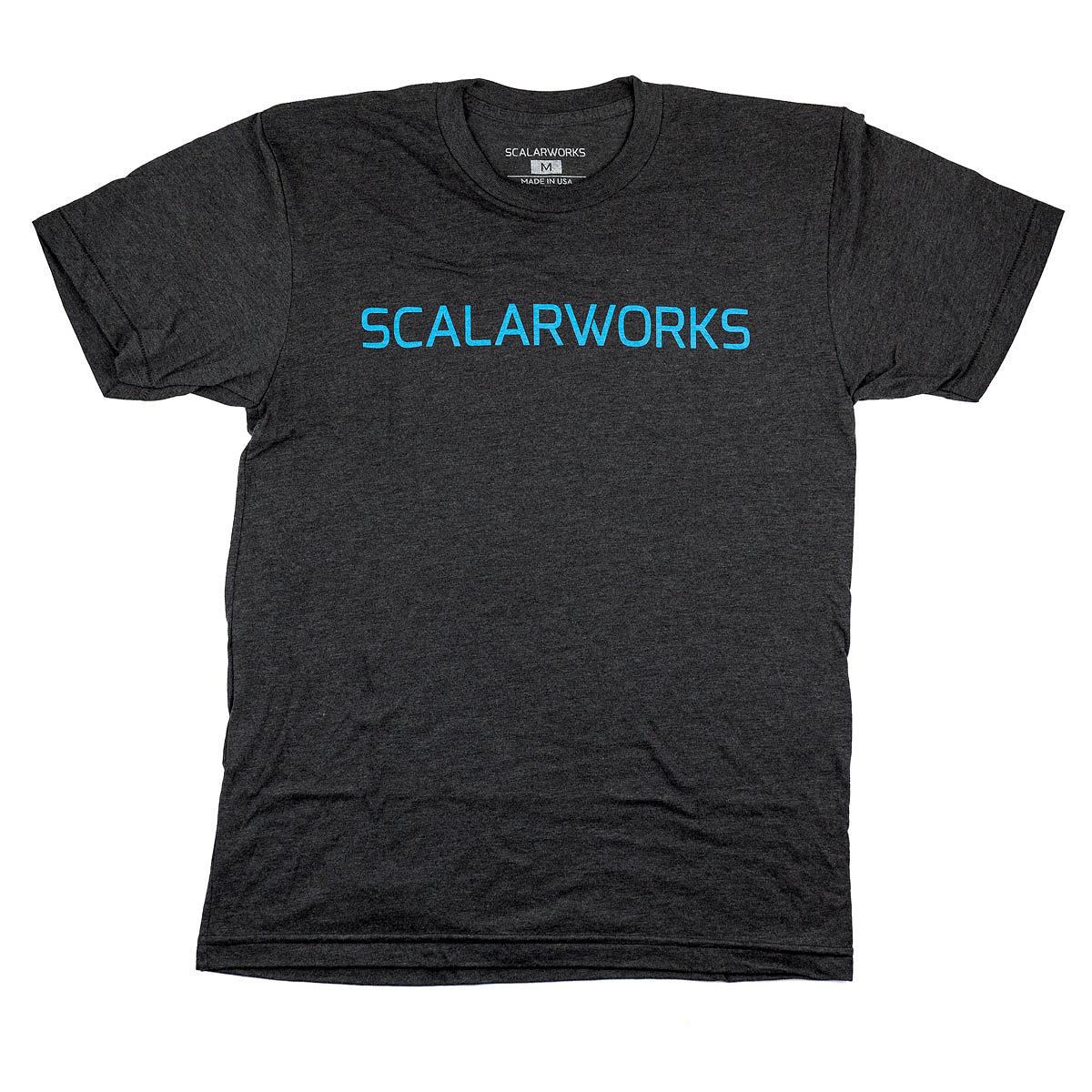 �����顼����� Logo Tee Extra Large SCALARWORKS SWY003XL