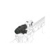 ٥ץƥ 3x ޥ˥ե ޥ°ǥ Vector Optics 3x Magnifier with Steel Mount SCMF-11