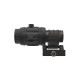 ٥ץƥ 3x ޥ˥ե ޥ°ǥ Vector Optics 3x Magnifier with Steel Mount SCMF-11