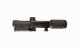�ȥꥸ���� VCOGR 1-8x28 Riflescope, Red MRAD Crosshair Dot Reticle w/ Thumbscrew Mount Trijicon VCOG 1-8x28 LED Riflescope- MRAD VC18-C-2400003