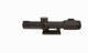 �ȥꥸ���� VCOGR 1-8x28 Riflescope, Red MRAD Crosshair Dot Reticle w/ Thumbscrew Mount Trijicon VCOG 1-8x28 LED Riflescope- MRAD VC18-C-2400003