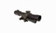 �ȥꥸ���� VCOGR 1-8x28 Riflescope, Red MRAD Crosshair Dot Reticle w/ Thumbscrew Mount Trijicon VCOG 1-8x28 LED Riflescope- MRAD VC18-C-2400003