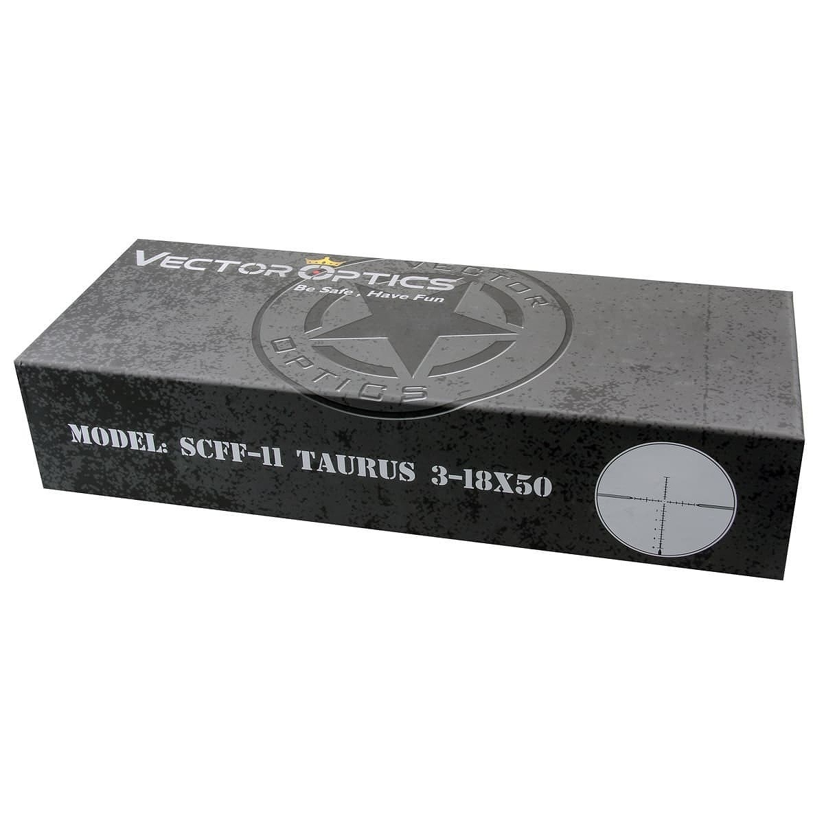 �٥��������ץƥ����� �饤�ե륹������ Taurus 3 Vector Optics SCFF-11