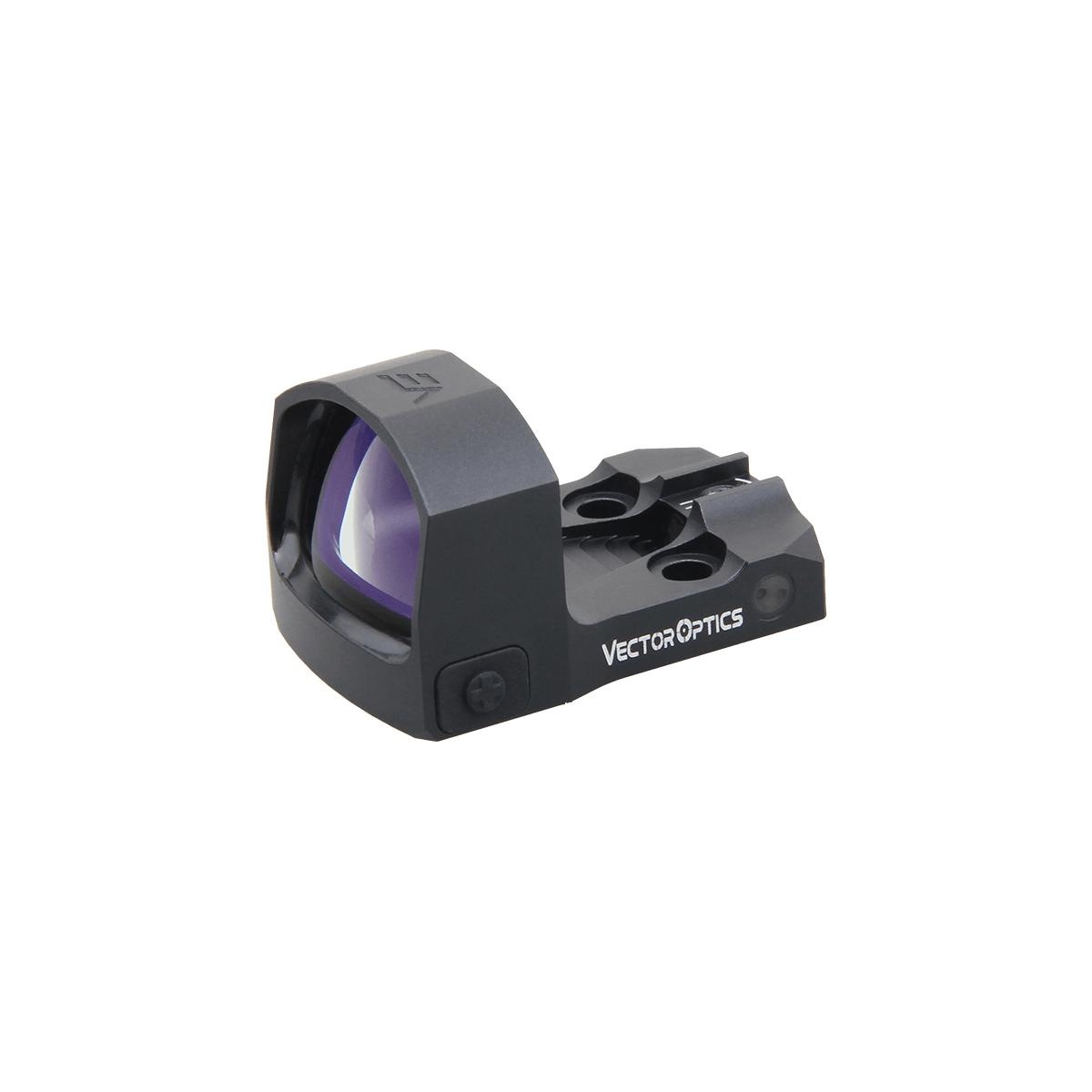 ٥ץƥ ɥåȥ Frenzy-S 1x17x24 MIC Pistol Green Dot Sight 7075 Alu Vector Optics SCRD-G43 ꡼ɥå