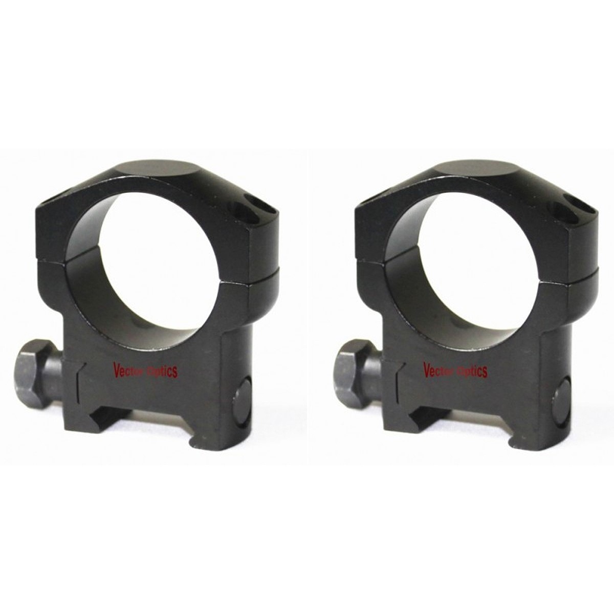 �٥��������ץƥ����� �������ץޥ���� 30mm Medium Profile Scope Weaver Rings Vector Optics SCTM-22