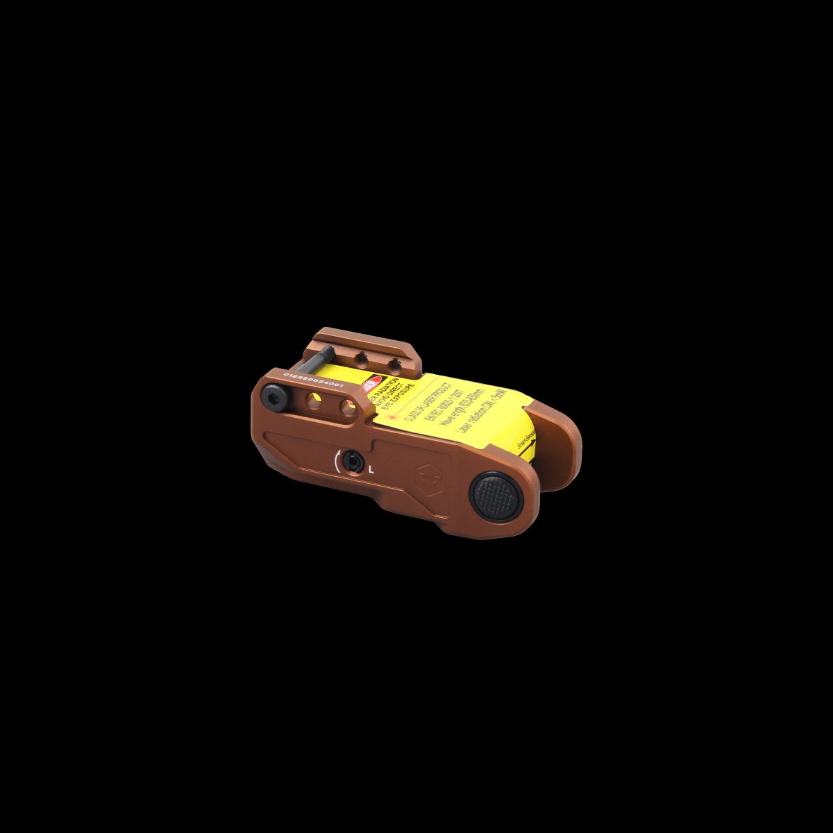 �٥��������ץƥ����� Red Laser FDE Vector Optics VRRL-P04