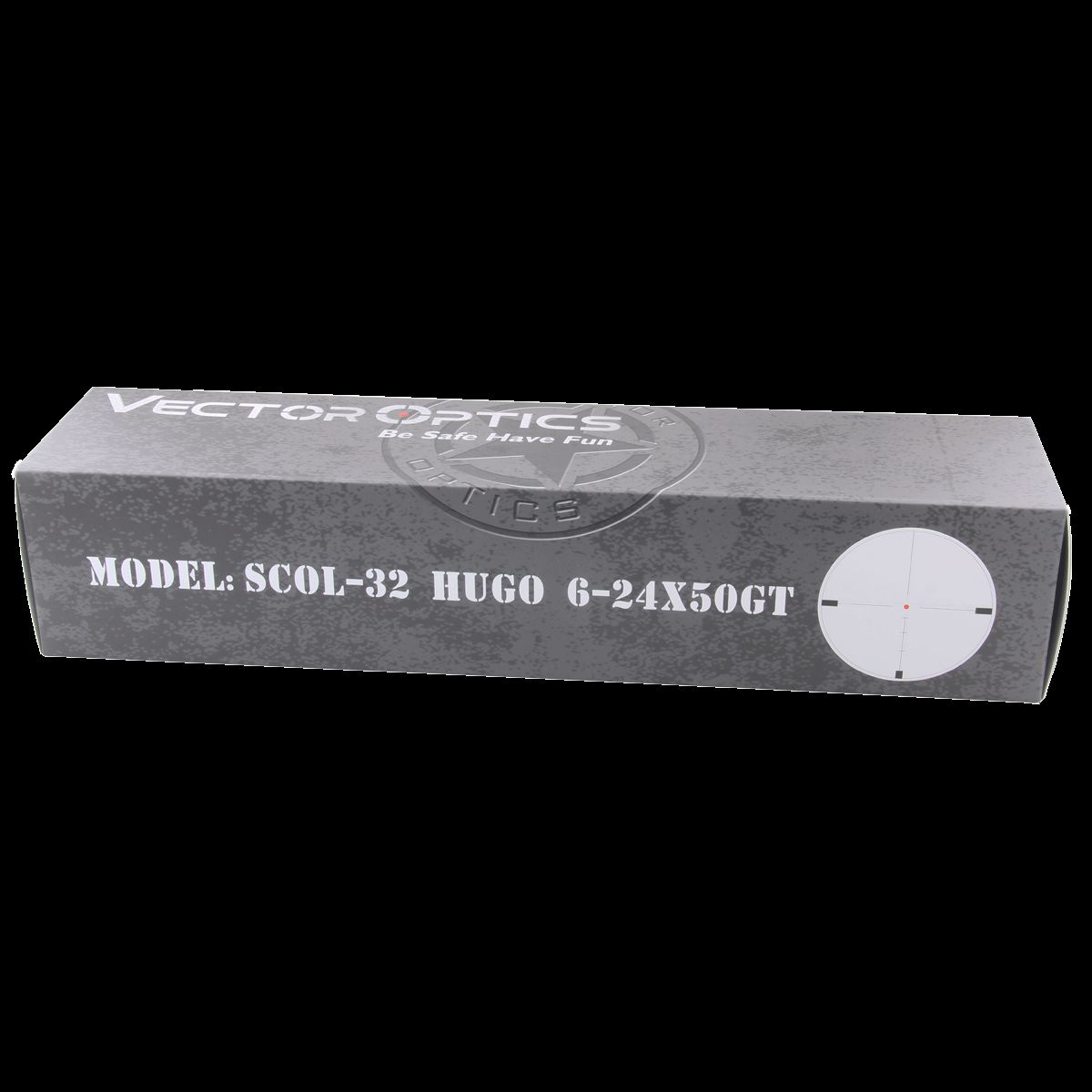�٥��������ץƥ����� �饤�ե륹������ Hugo 6-24x50GT SFP Riflescope Vector Optics SCOL-32