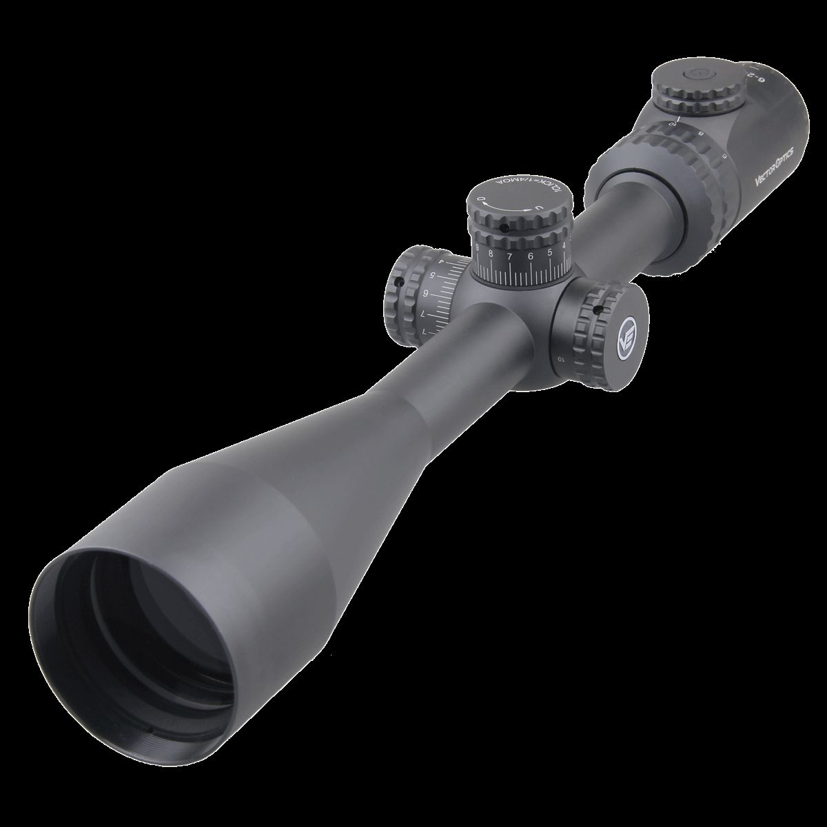 �٥��������ץƥ����� �饤�ե륹������ Hugo 6-24x50GT SFP Riflescope Vector Optics SCOL-32