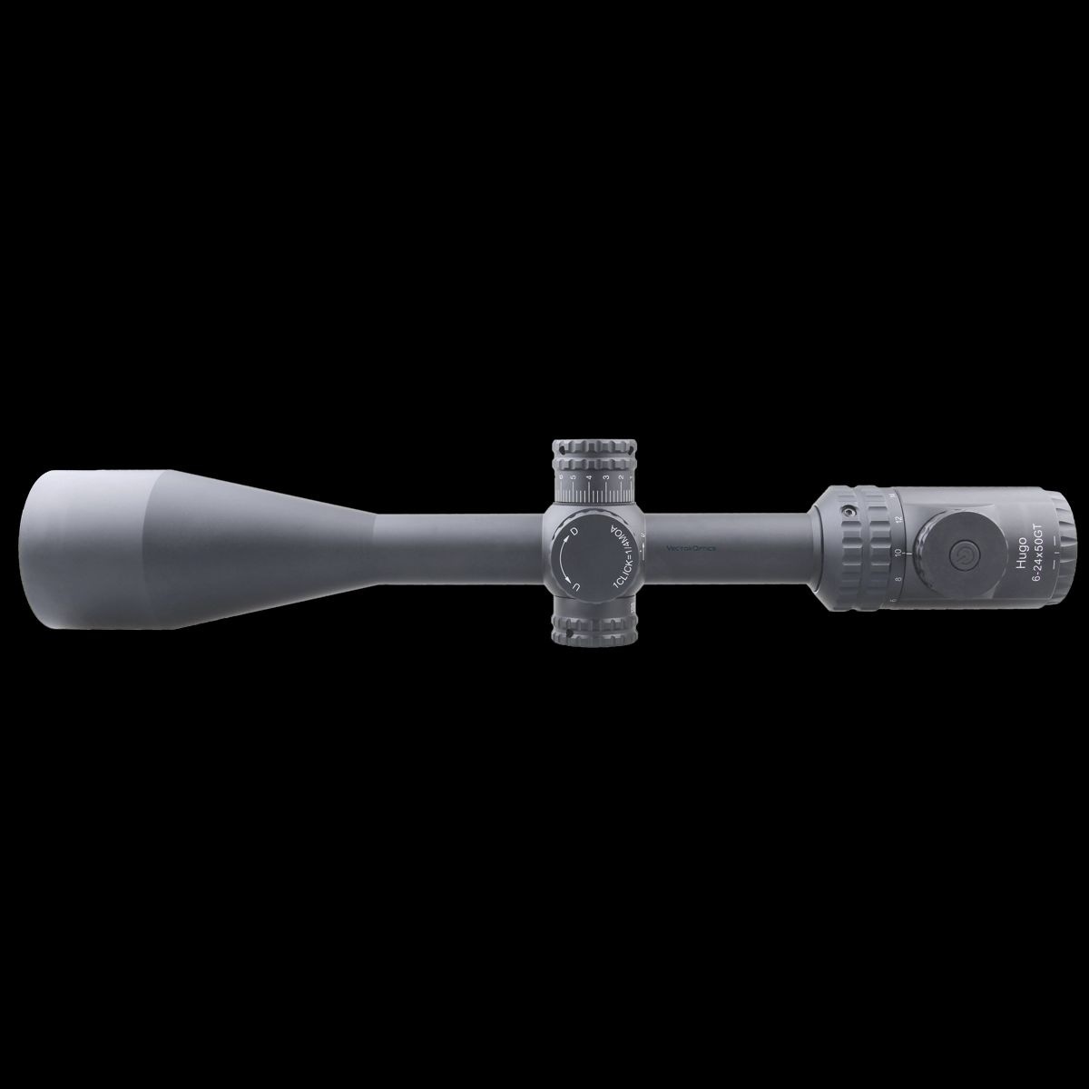 �٥��������ץƥ����� �饤�ե륹������ Hugo 6-24x50GT SFP Riflescope Vector Optics SCOL-32