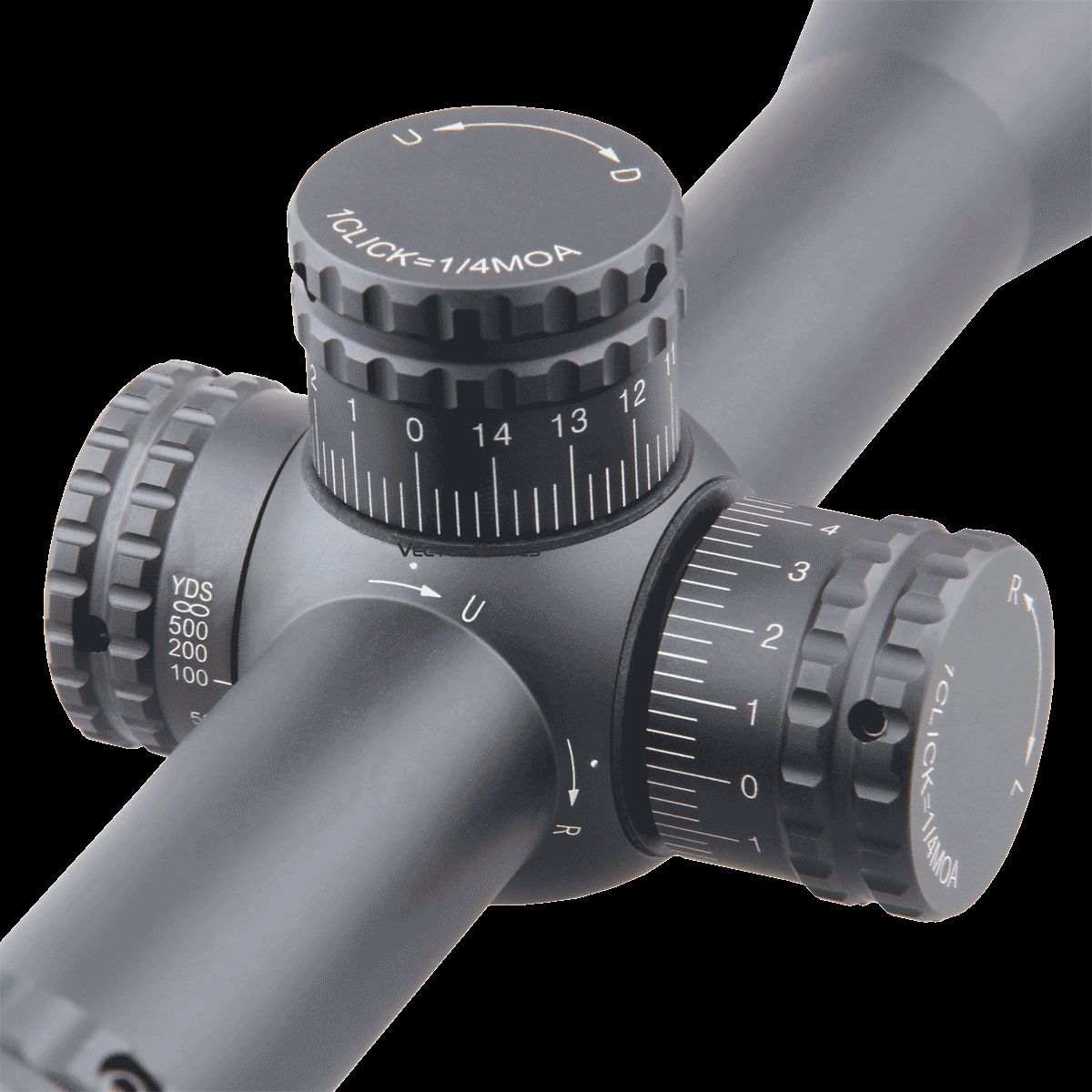 �٥��������ץƥ����� �饤�ե륹������ Hugo 6-24x50GT SFP Riflescope Vector Optics SCOL-32