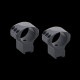 �٥��������ץƥ����� 30mm X-Accu 1.25in High Profile 11mm Dovetail Rifle Scope Rings Vector Optics XASR-3005