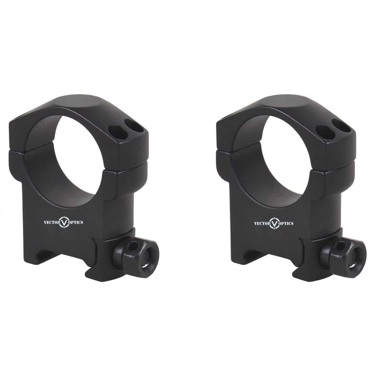 ٥ץƥ ץޥ 30mm High Profile Mark Scope Weaver Rings Vector Optics SCTM-08