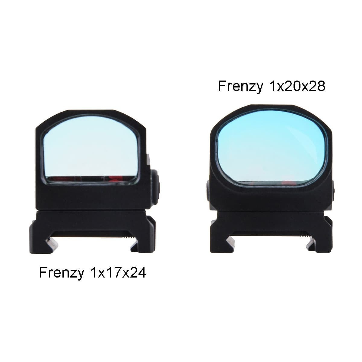 ٥ץƥ ɥåȥ Frenzy 1x20x28 å ɥåȥ Vector Optics Frenzy 1x20x28 Red Dot Sight SCRD-35