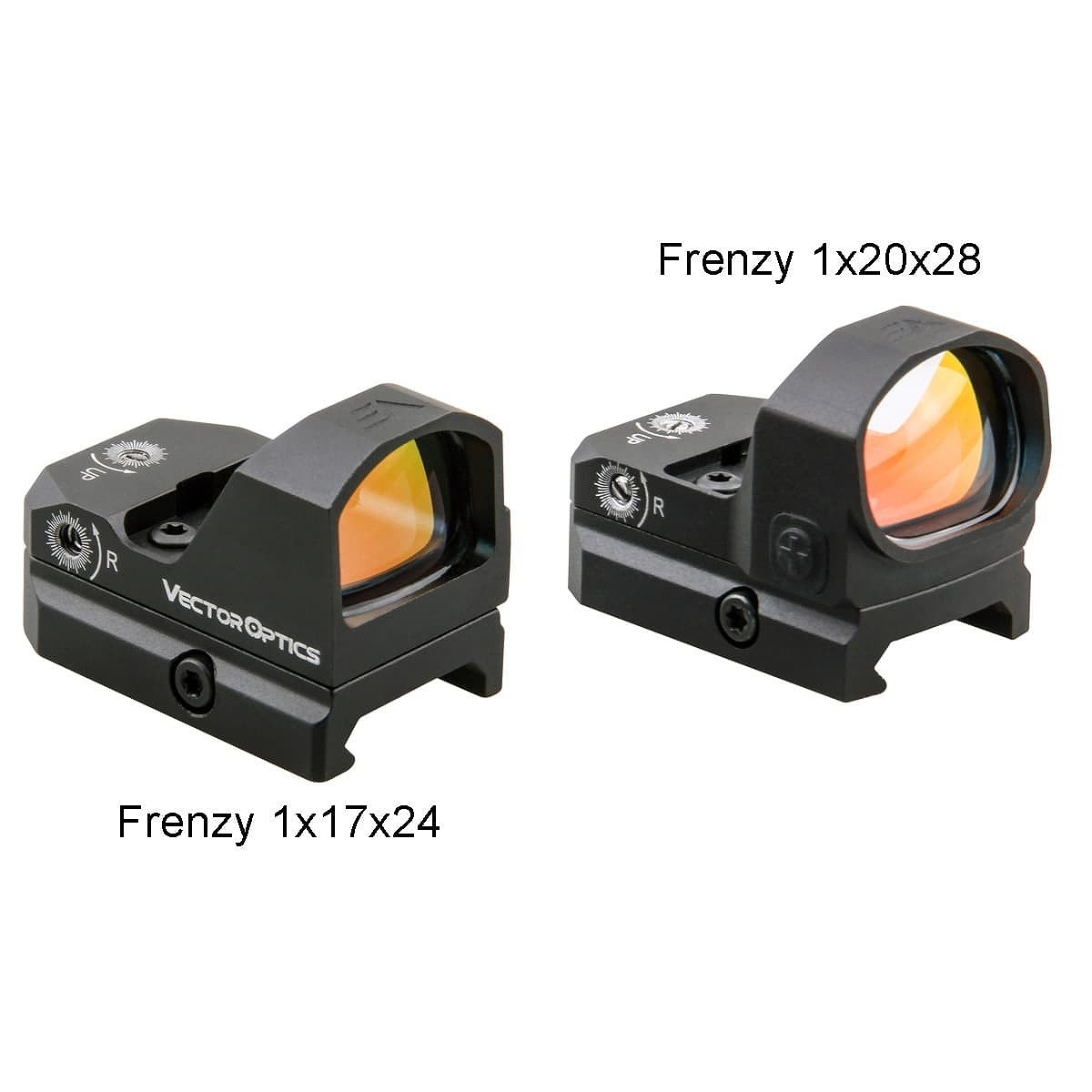 ٥ץƥ ɥåȥ Frenzy 1x20x28 å ɥåȥ Vector Optics Frenzy 1x20x28 Red Dot Sight SCRD-35