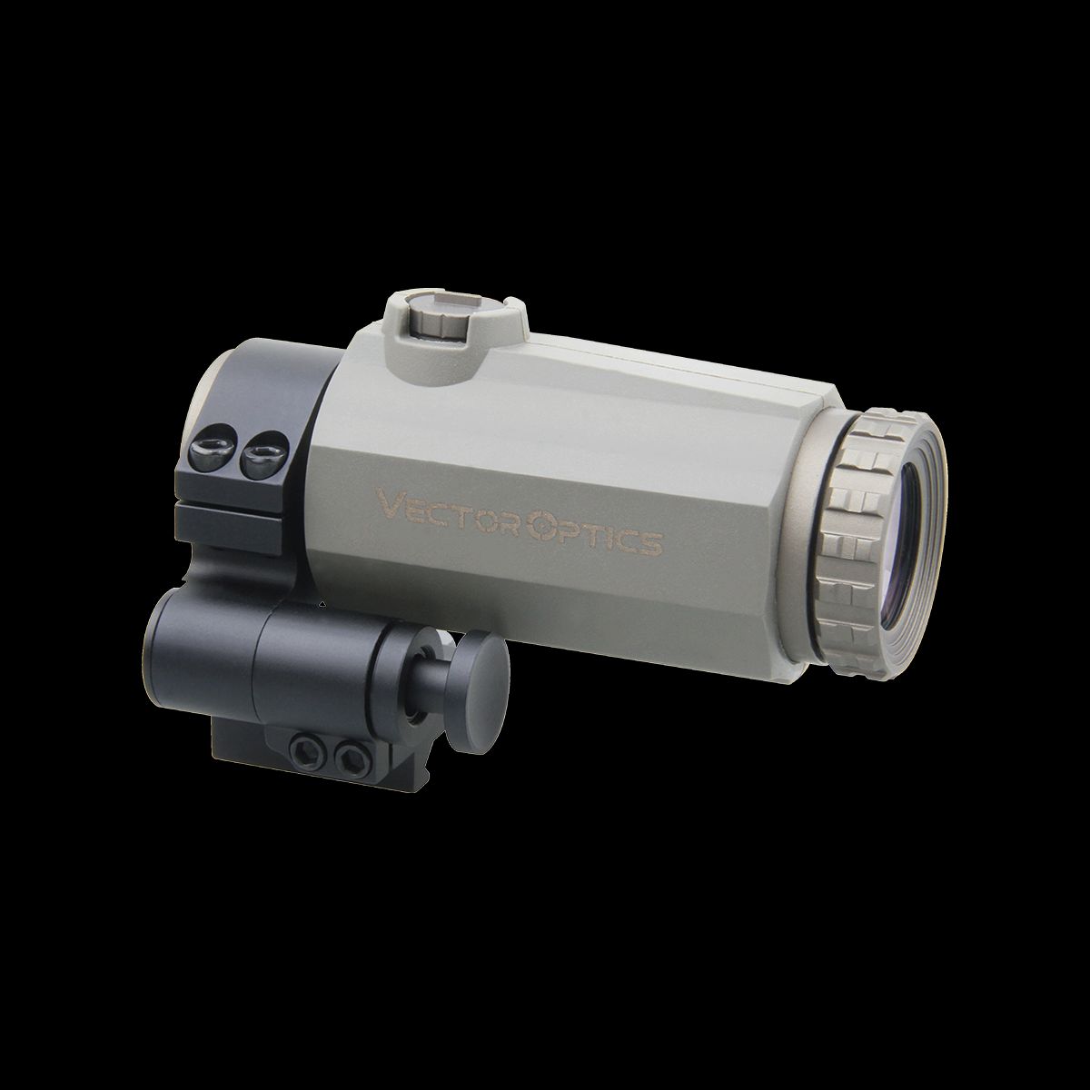 �٥��������ץƥ����� �ޥ��˥ե����� �ޡ��٥�å�GEN4 3x22 SOP Vector Optics Maverick-III 3x22 Magnifier SOP SCMF-32