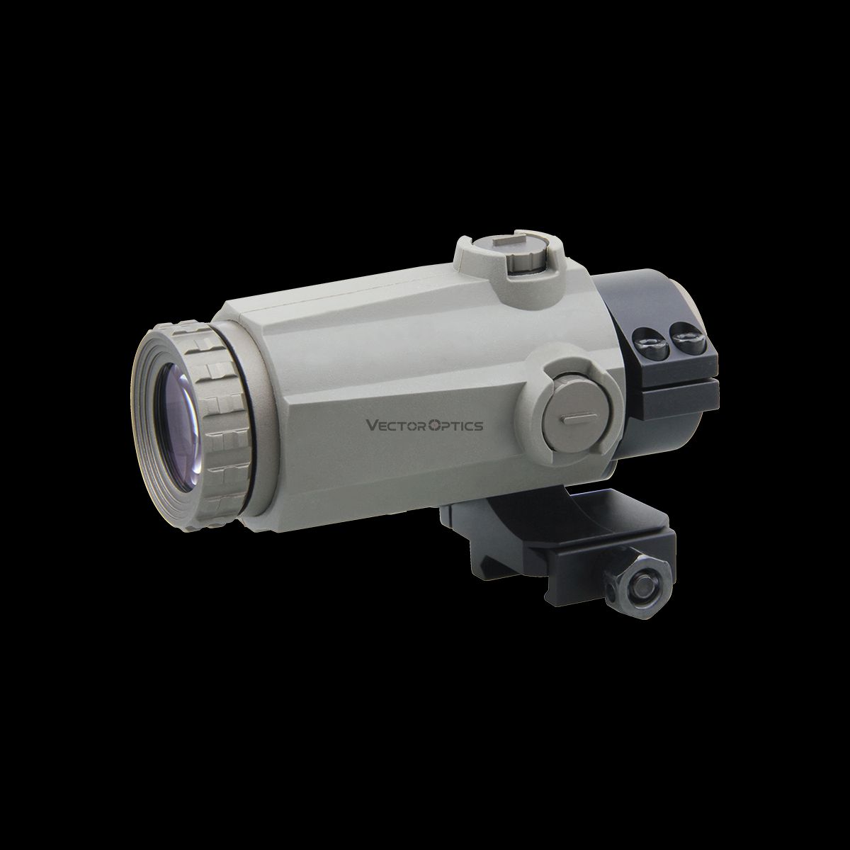 �٥��������ץƥ����� �ޥ��˥ե����� �ޡ��٥�å�GEN4 3x22 SOP Vector Optics Maverick-III 3x22 Magnifier SOP SCMF-32