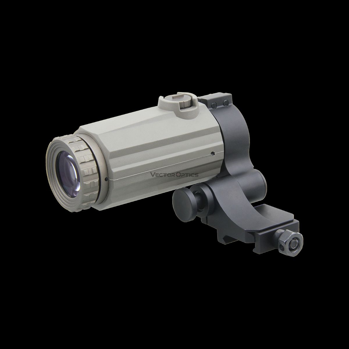 �٥��������ץƥ����� �ޥ��˥ե����� �ޡ��٥�å�GEN4 3x22 SOP Vector Optics Maverick-III 3x22 Magnifier SOP SCMF-32