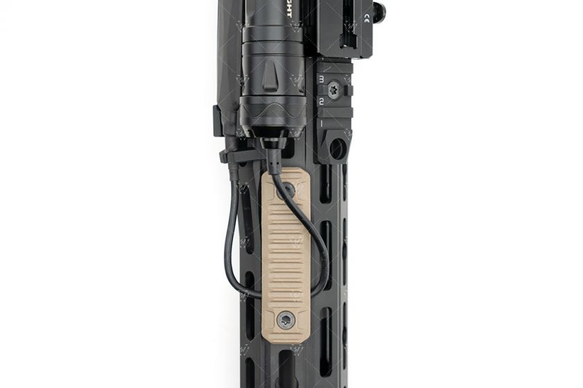 ���ȥ饤����������ȥ꡼ M-LOK Cable Management Covers - Long or Short Strike Industries