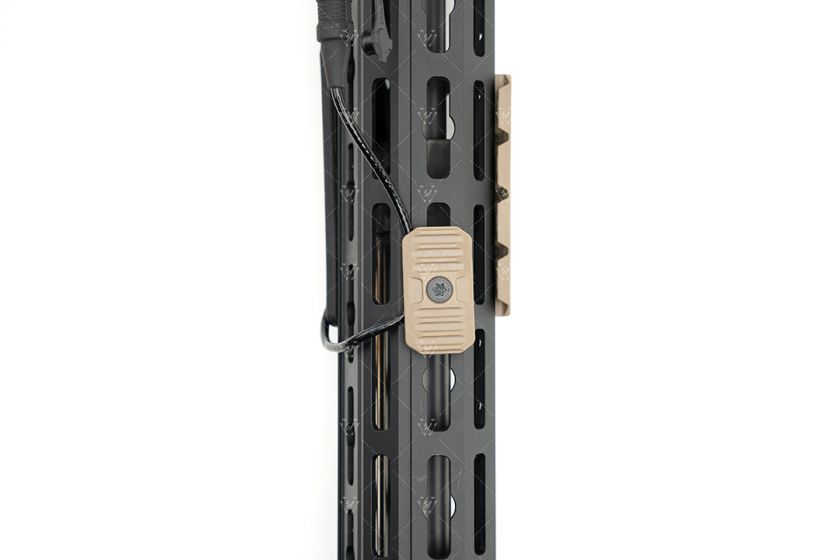 ���ȥ饤����������ȥ꡼ M-LOK Cable Management Covers - Long or Short Strike Industries
