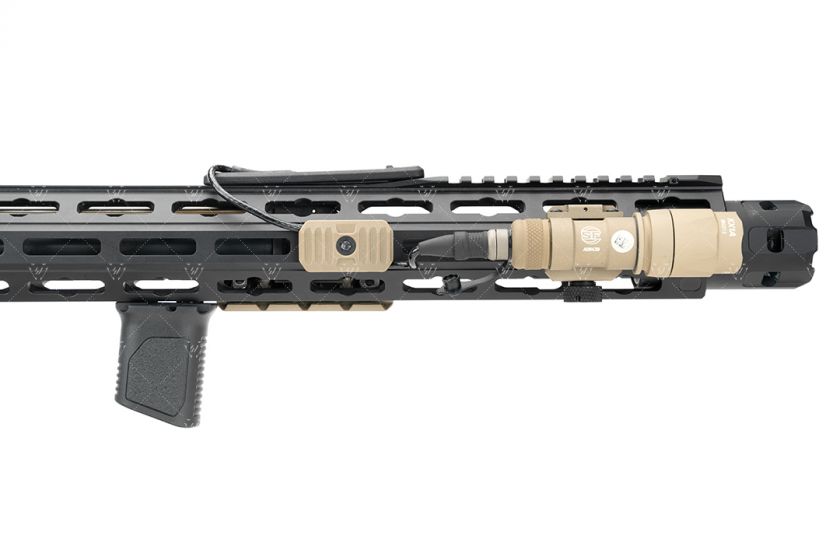 ���ȥ饤����������ȥ꡼ M-LOK Cable Management Covers - Long or Short Strike Industries