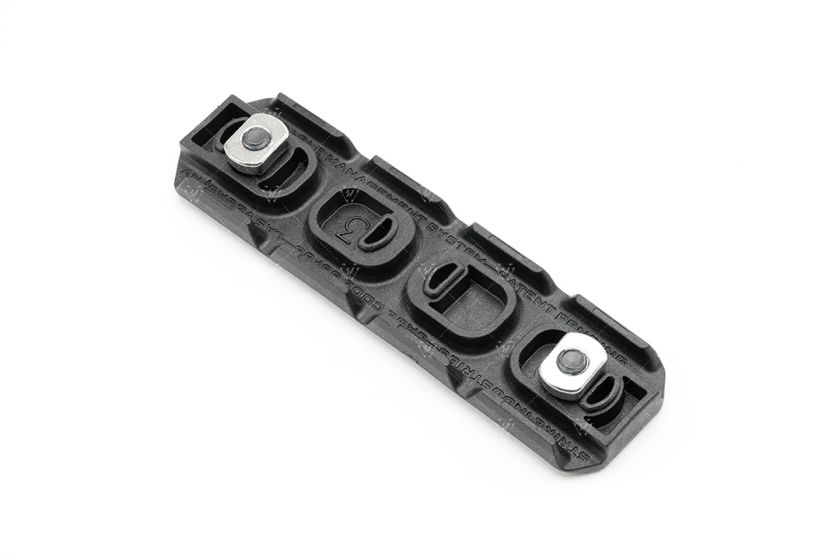 ���ȥ饤����������ȥ꡼ M-LOK Cable Management Covers - Long or Short Strike Industries